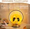 Summer Sunflower Birthday Gifts for Women Mom,Sunflowers Flower Touch Lamp,Rechargeable Cordless Tabletop Decor